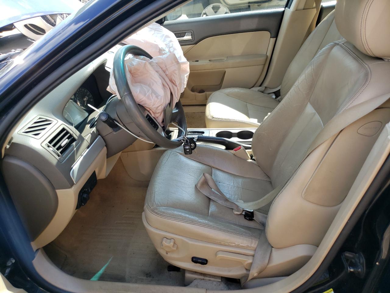 2008 Mercury Milan Premier VIN: 3MEHM08ZX8R638535 Lot: 68727435