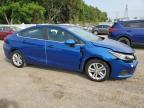 2019 CHEVROLET CRUZE LT   for sale at Copart ON - LONDON