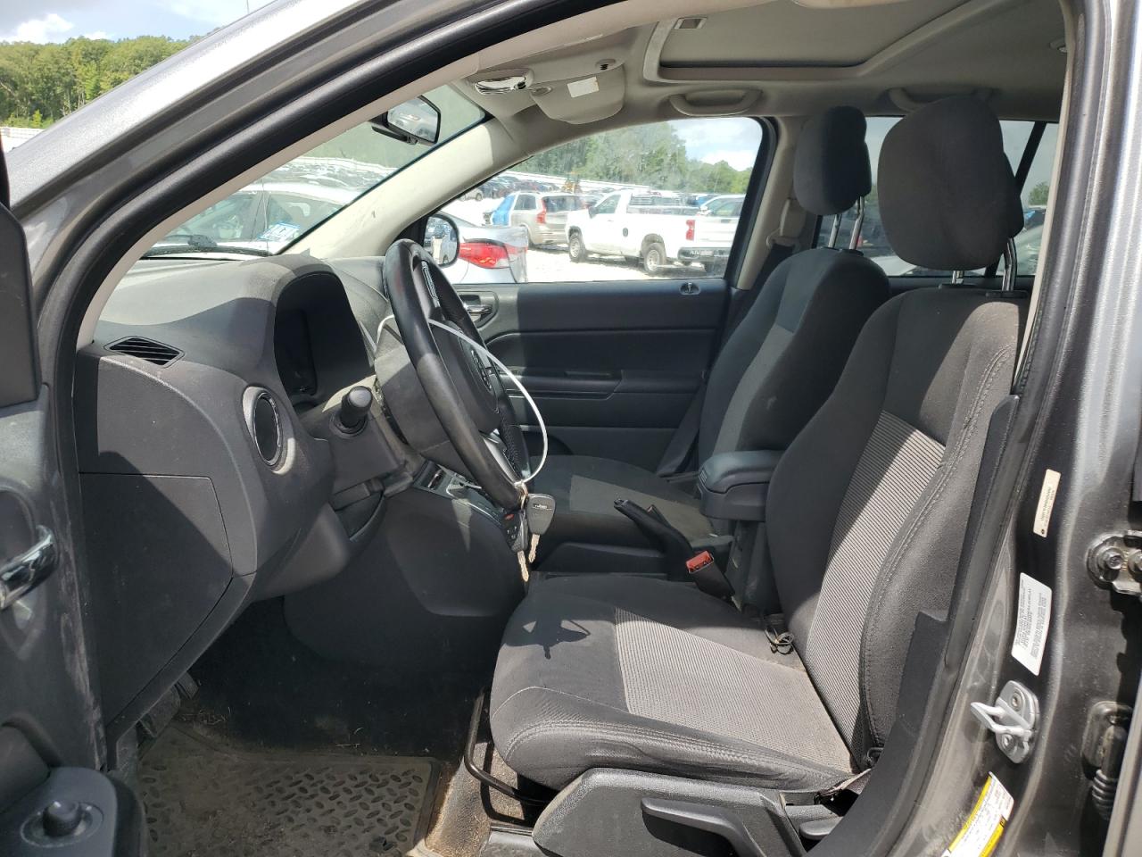 2011 Jeep Compass Sport VIN: 1J4NF1FB8BD251695 Lot: 69932835