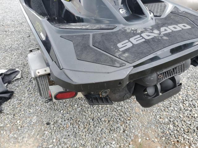 2013 SEADOO RXP X 260  