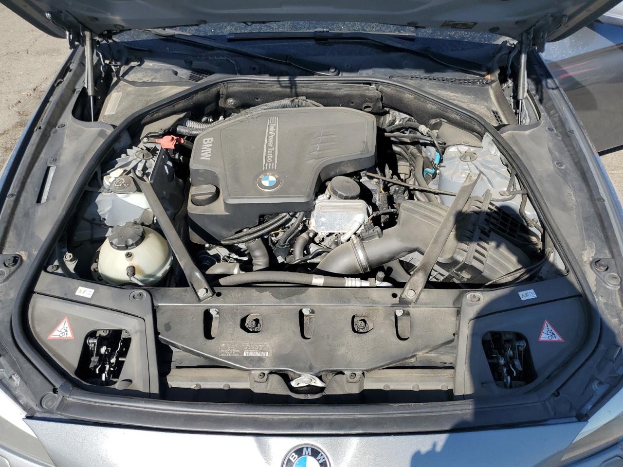 2012 BMW 528 I VIN: WBAXG5C59CDW24145 Lot: 70384985