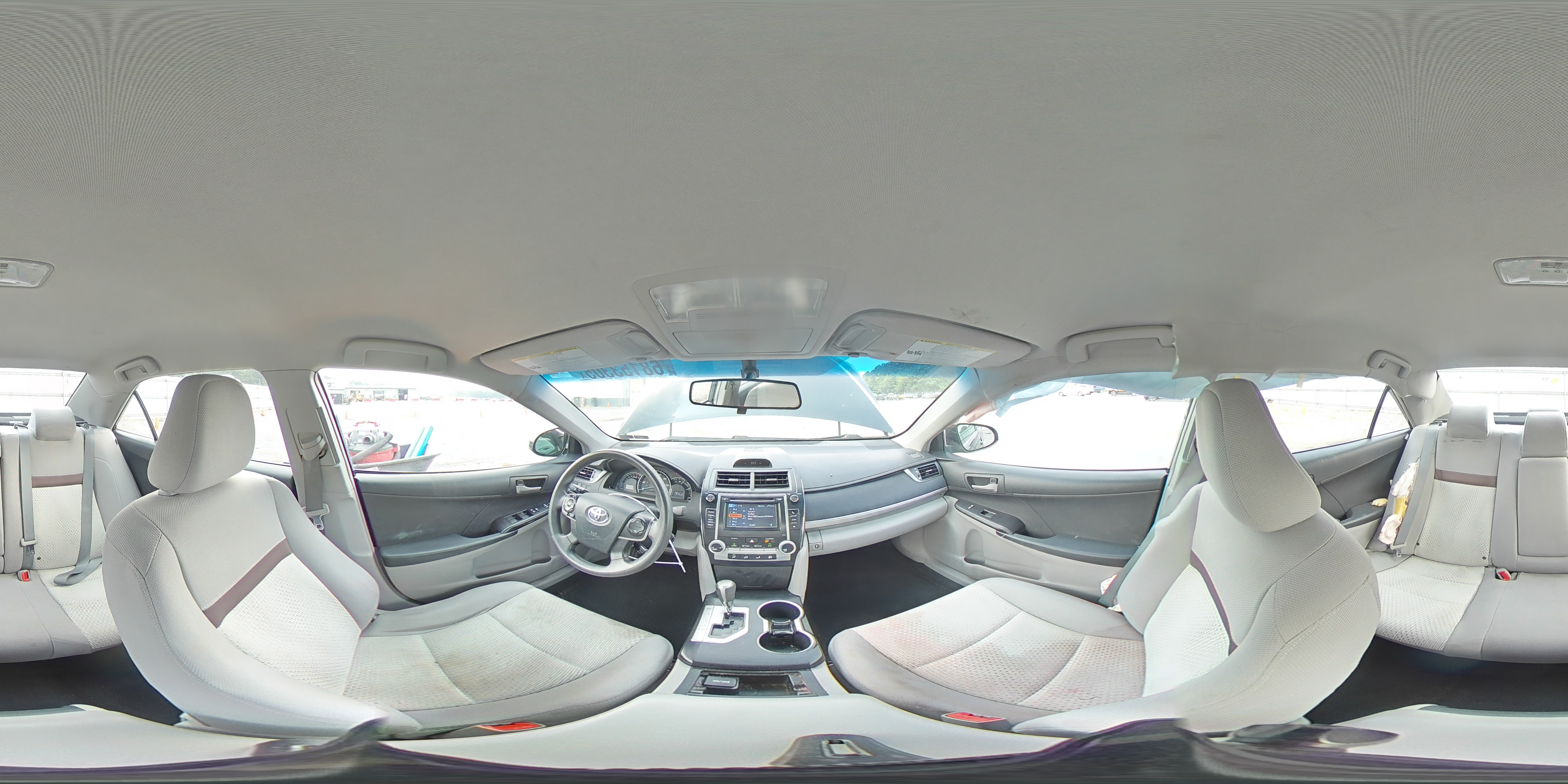 2012 Toyota Camry Base VIN: 4T4BF1FK5CR228547 Lot: 68153305
