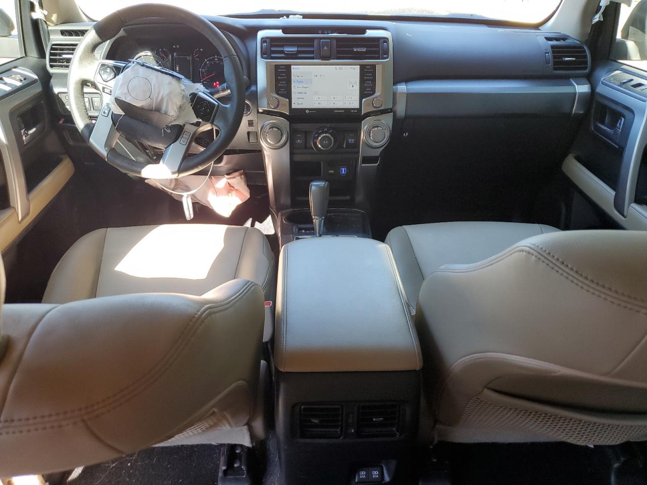 2022 Toyota 4Runner Sr5 VIN: JTEFU5JR1N5252712 Lot: 69943655