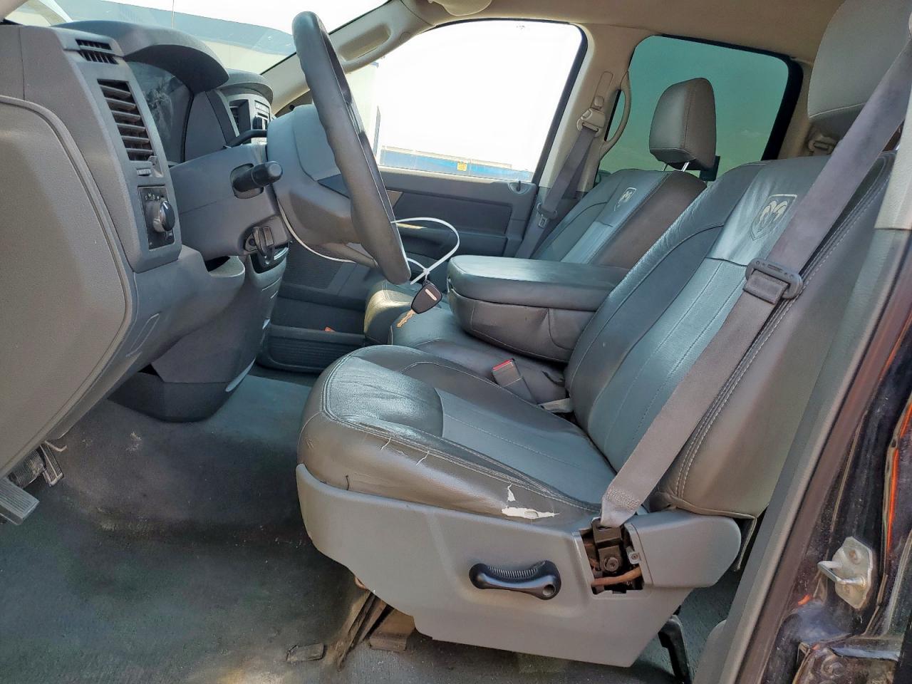 2008 Dodge Ram 1500 St VIN: 1D7HA18K78J159850 Lot: 70134845