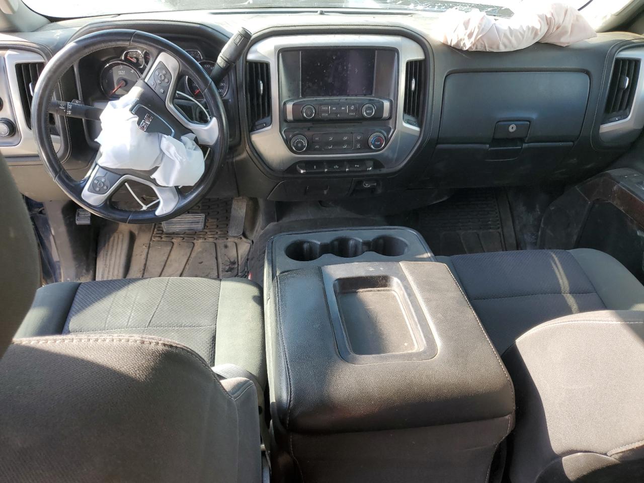 2015 GMC Sierra K2500 Sle VIN: 1GT12YEG2FF585480 Lot: 68536395