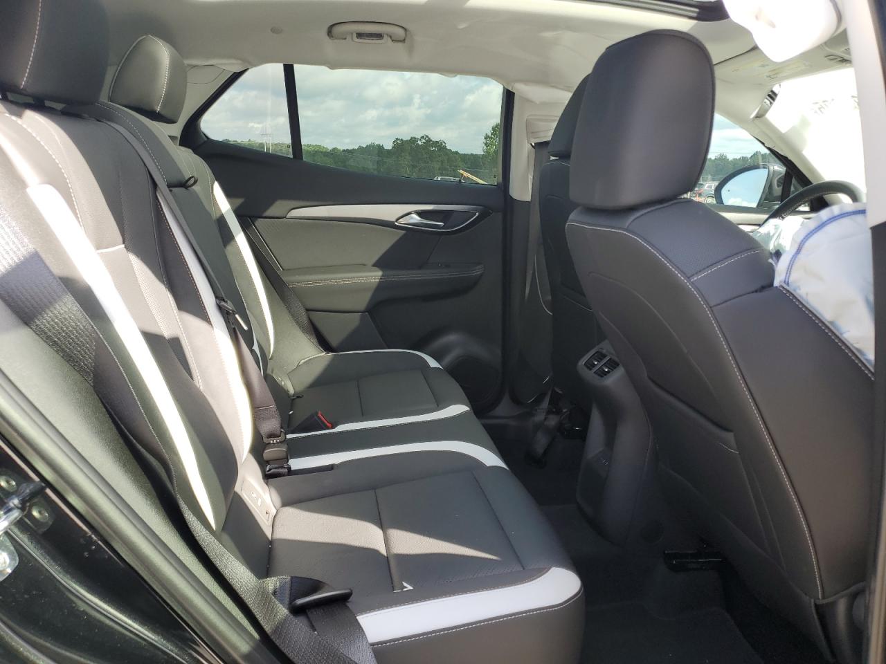 2025 Buick Envision Sport Touring VIN: LRBFZLE45SD017285 Lot: 68684805