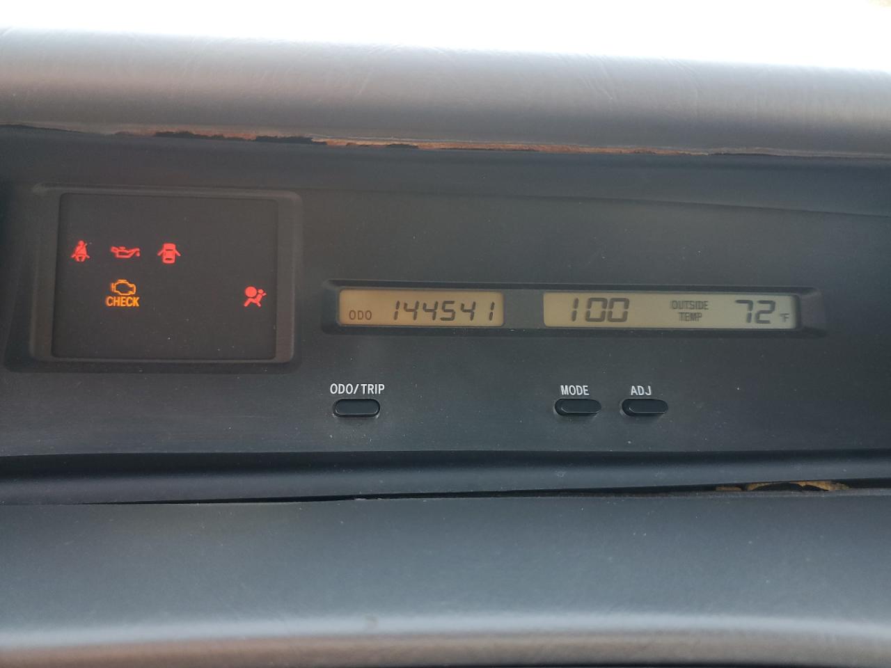 2003 Toyota Avalon Xl VIN: 4T1BF28B43U307995 Lot: 68122215