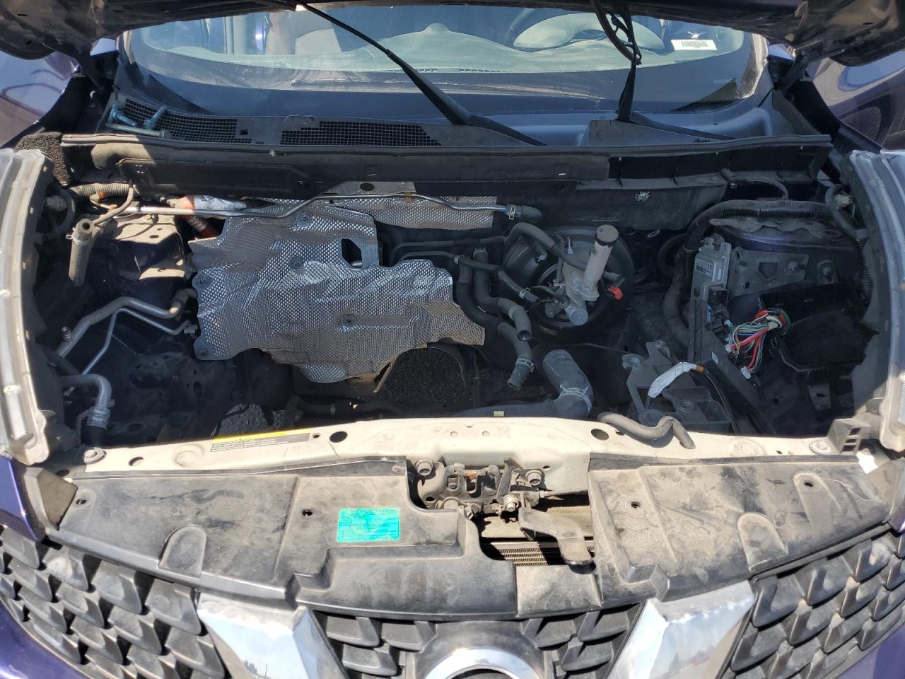 2017 Nissan Juke S VIN: JN8AF5MR9HT701482 Lot: 70227195