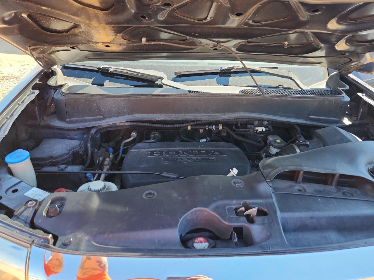 2012 Honda Pilot Exl VIN: 5FNYF3H50CB022217 Lot: 67651025