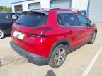 2017 PEUGEOT 2008 ALLUR for sale at Copart NEWBURY