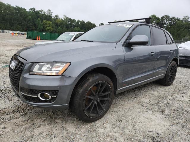  AUDI Q5 2012 Szary