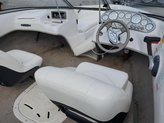 2007 TAHOE BOAT - BOATS INBOARD ENGINE
