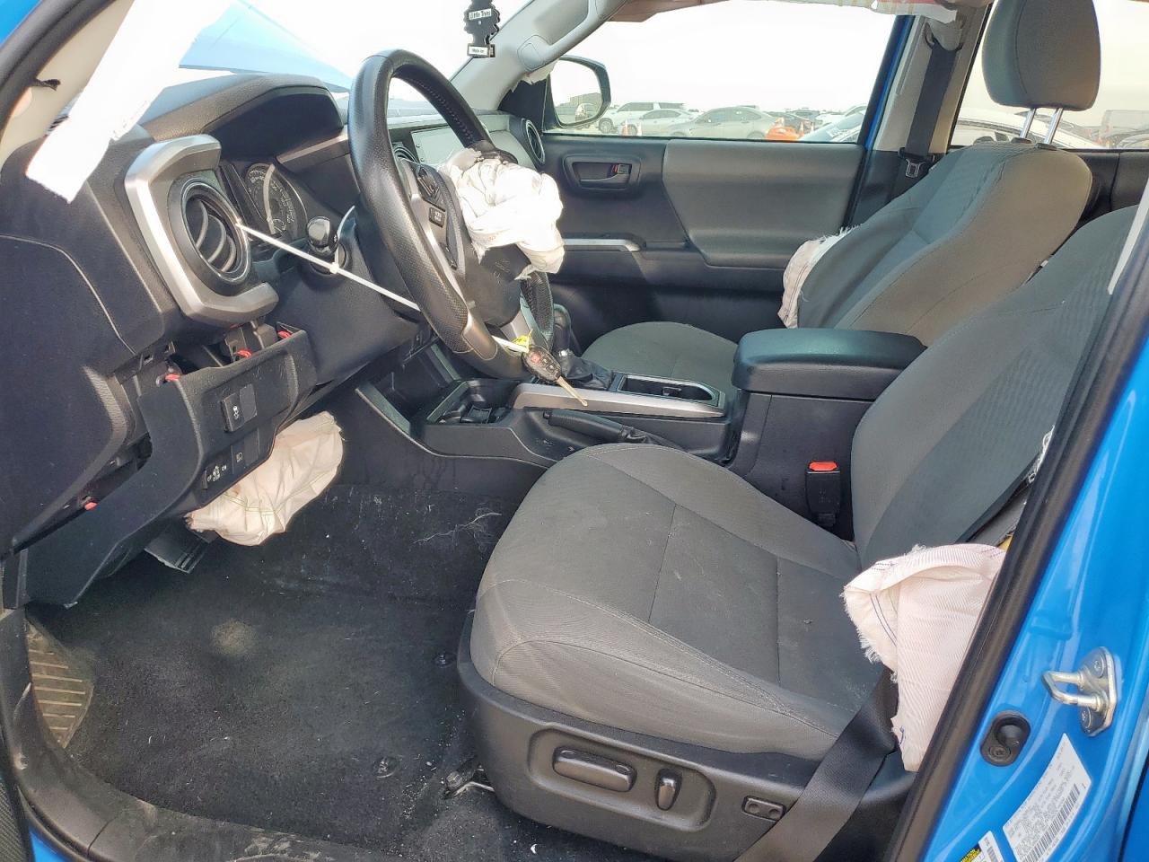 2020 Toyota Tacoma Double Cab VIN: 5TFAZ5CN9LX088203 Lot: 70347505