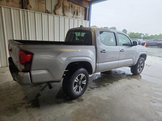  TOYOTA TACOMA 2018 Серебристый