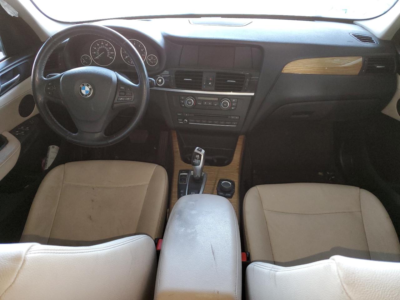 2014 BMW X3 xDrive28I VIN: 5UXWX9C5XE0D25555 Lot: 67648075