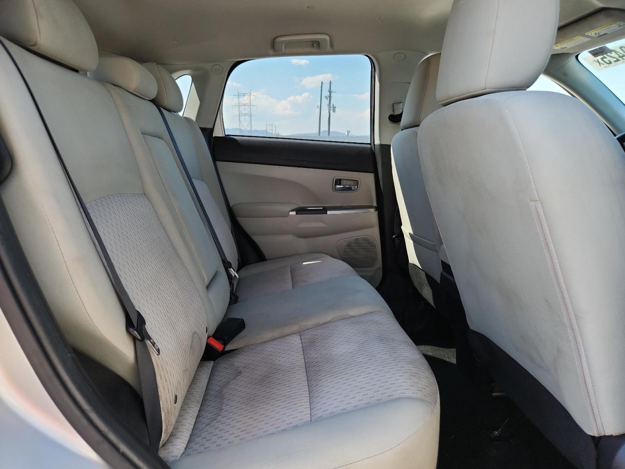 2019 Mitsubishi Outlander Sport Es VIN: JA4AP3AU1KU019360 Lot: 68790425