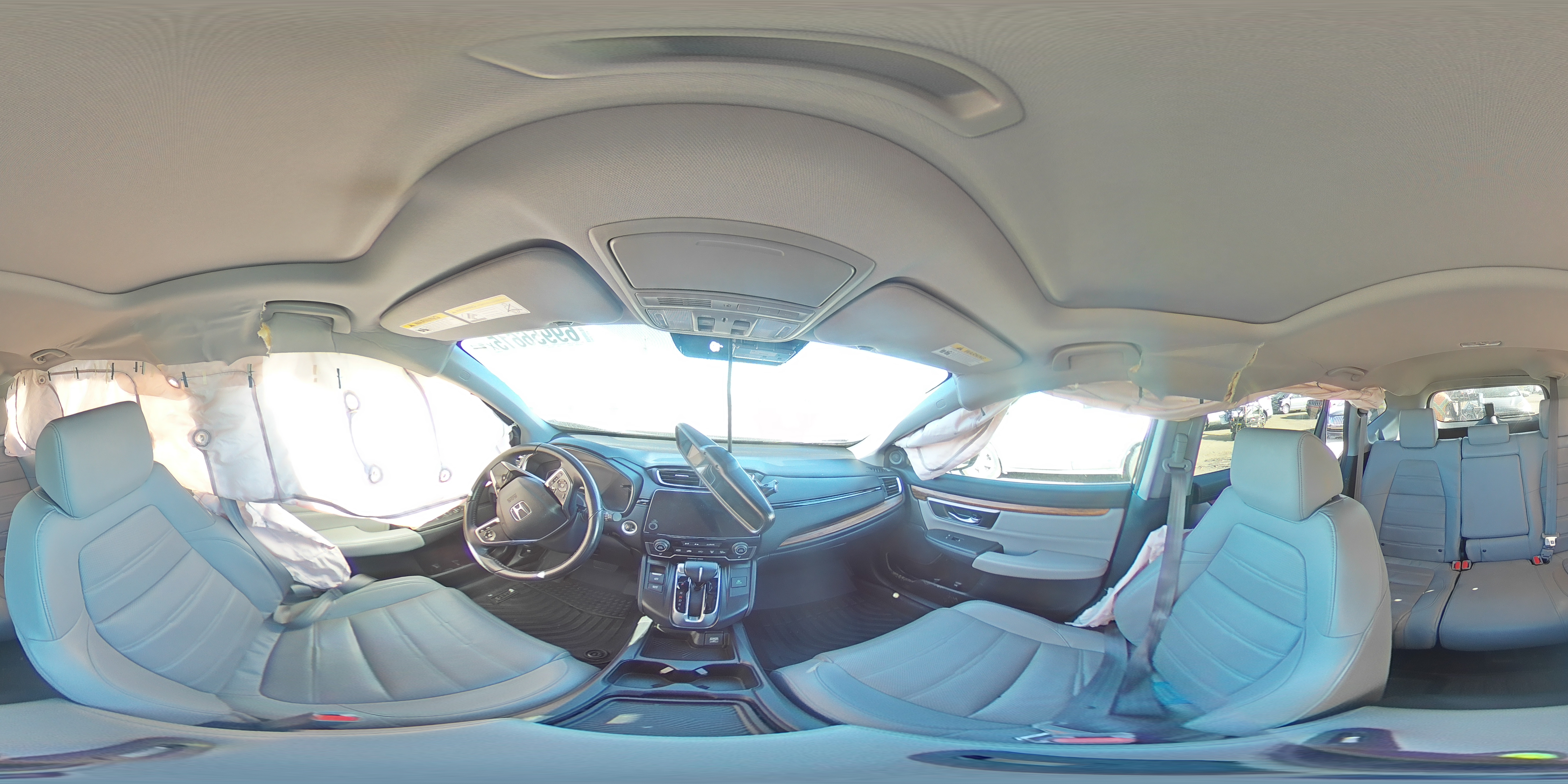 2018 Honda Cr-V Exl VIN: 2HKRW2H86JH642108 Lot: 69956615