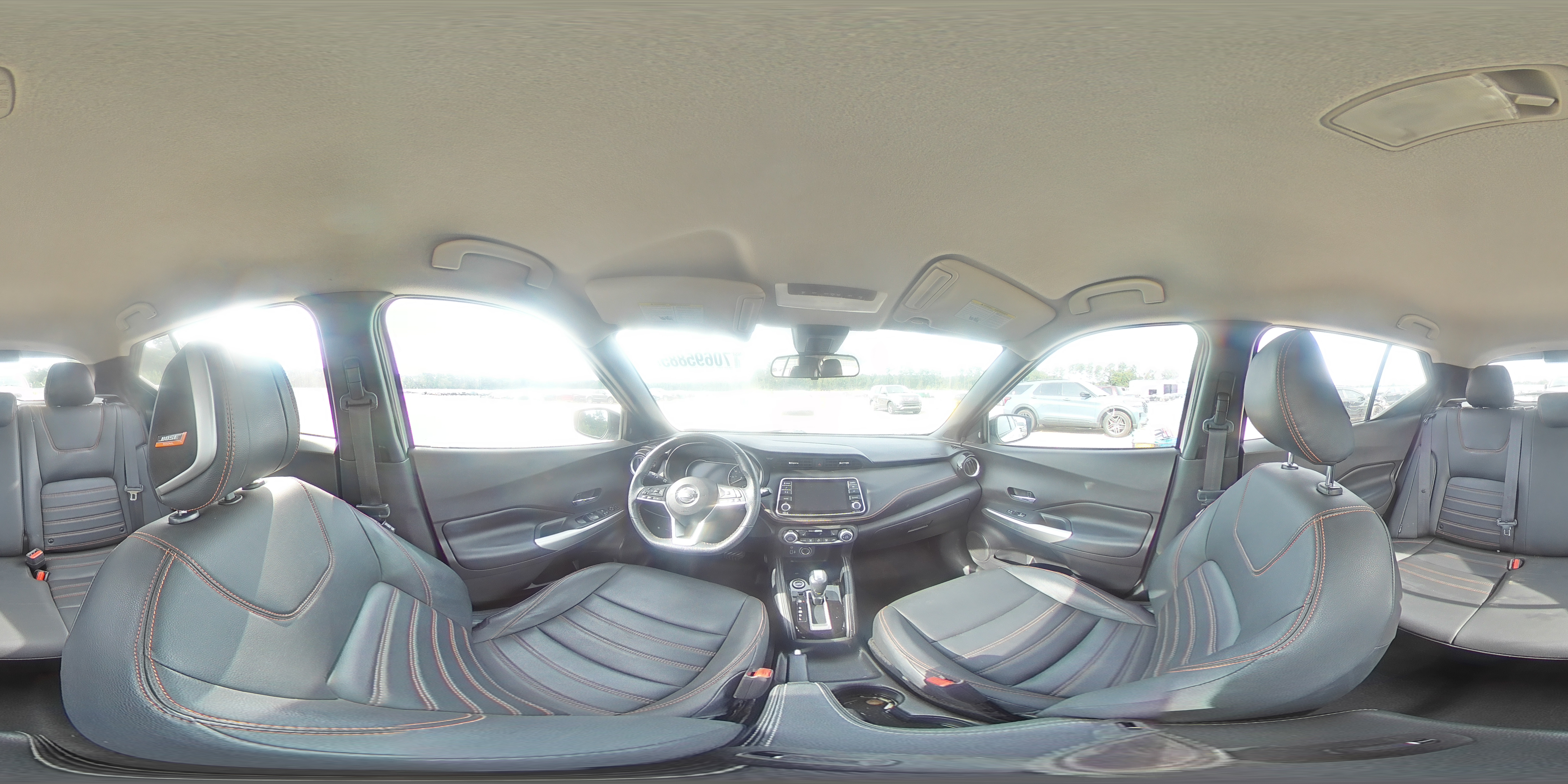 2020 Nissan Kicks Sr VIN: 3N1CP5DV7LL546803 Lot: 70695885
