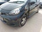 2010 TOYOTA AYGO BLACK VVT-I  for sale at Copart SANDY