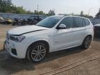2016 BMW X3 XDRIVE28D   for sale at Copart ON - TORONTO