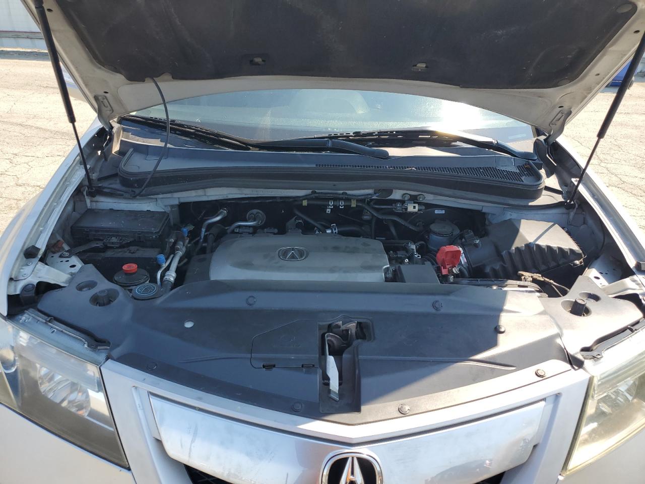 2012 Acura Mdx Technology VIN: 2HNYD2H30CH510845 Lot: 68673225