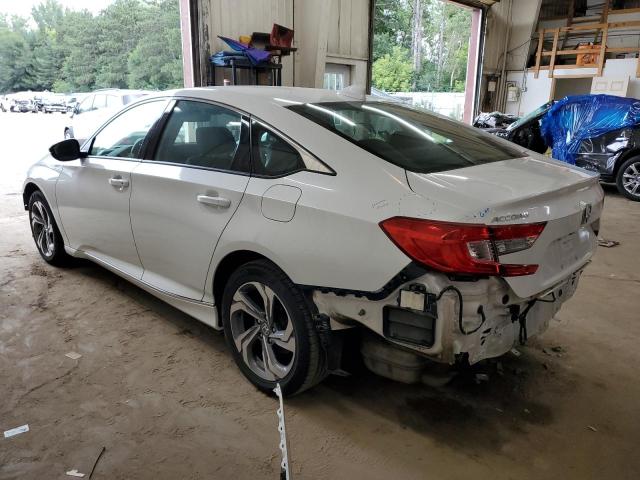  HONDA ACCORD 2018 Белы
