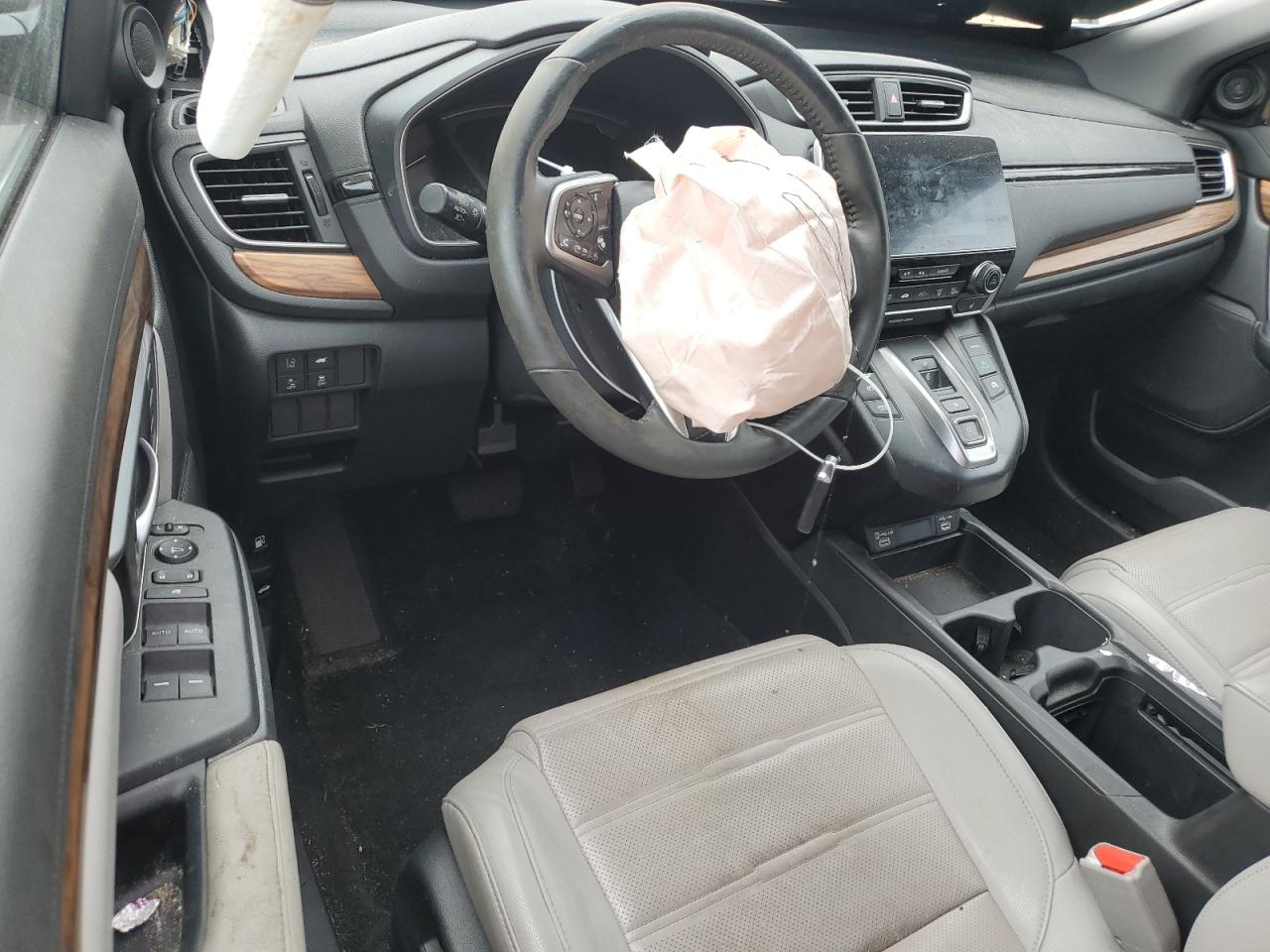 2021 Honda Cr-V Exl VIN: 7FART6H81ME029594 Lot: 67819425