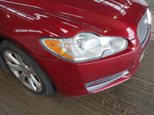 2010 JAGUAR XF LUXURY