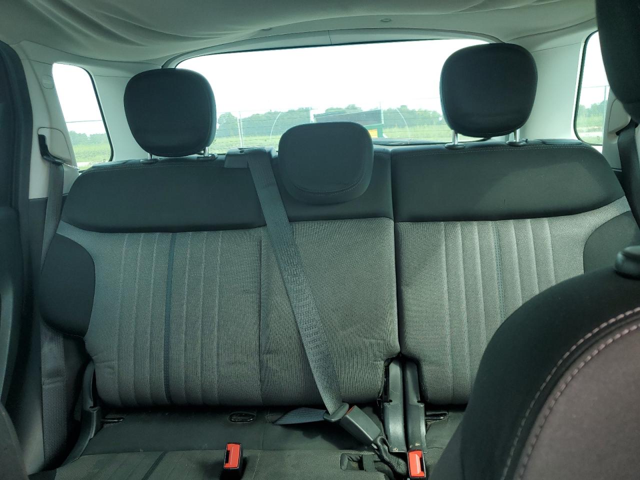 2017 Fiat 500L Pop VIN: ZFBCFAAH1HZ039227 Lot: 66848005