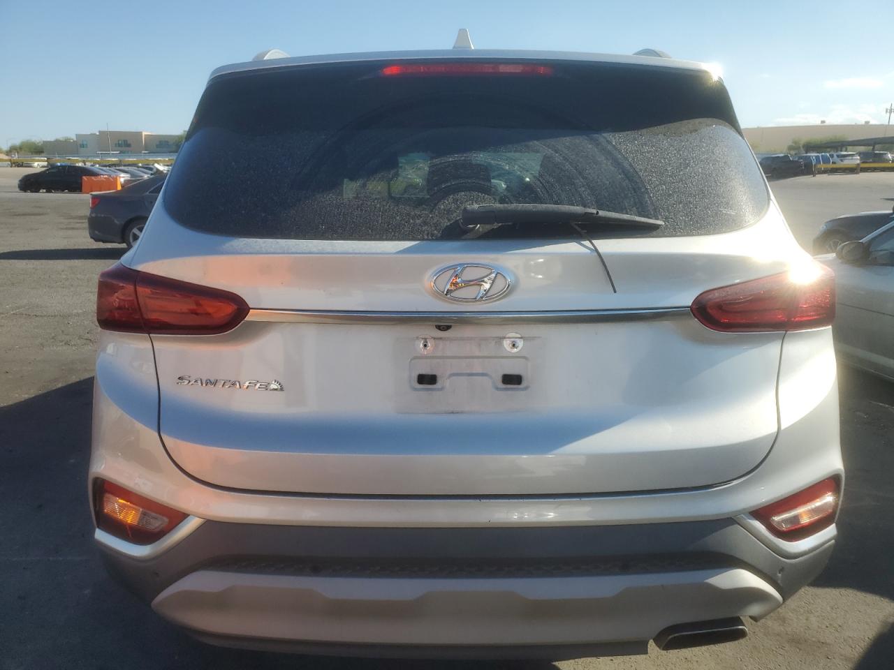 2020 Hyundai Santa Fe Sel VIN: 5NMS33AD5LH145056 Lot: 71096855