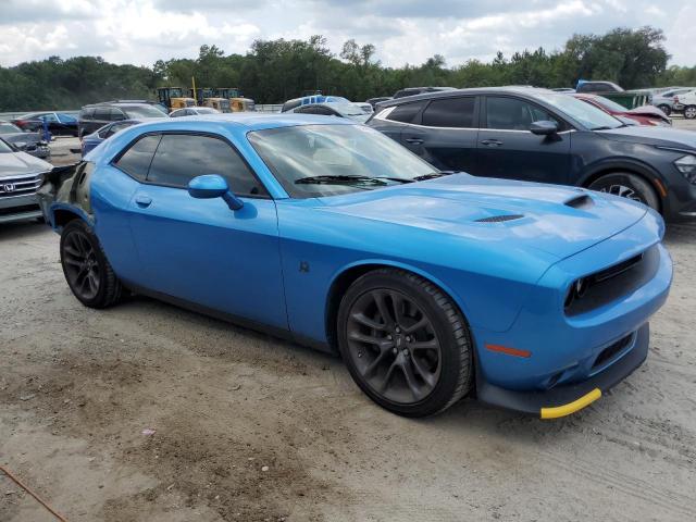  DODGE CHALLENGER 2023 Granatowy