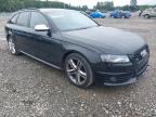 2010 AUDI S4 T QUATT for sale at Copart EAST KILBRIDE