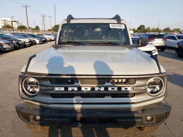  FORD BRONCO 2022 Gray