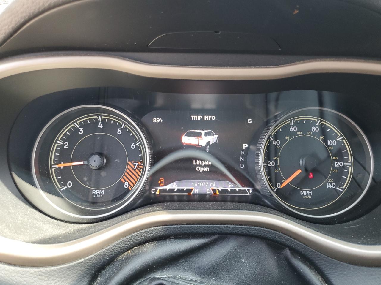 2015 Jeep Cherokee Limited VIN: 1C4PJMDS1FW688630 Lot: 67976105