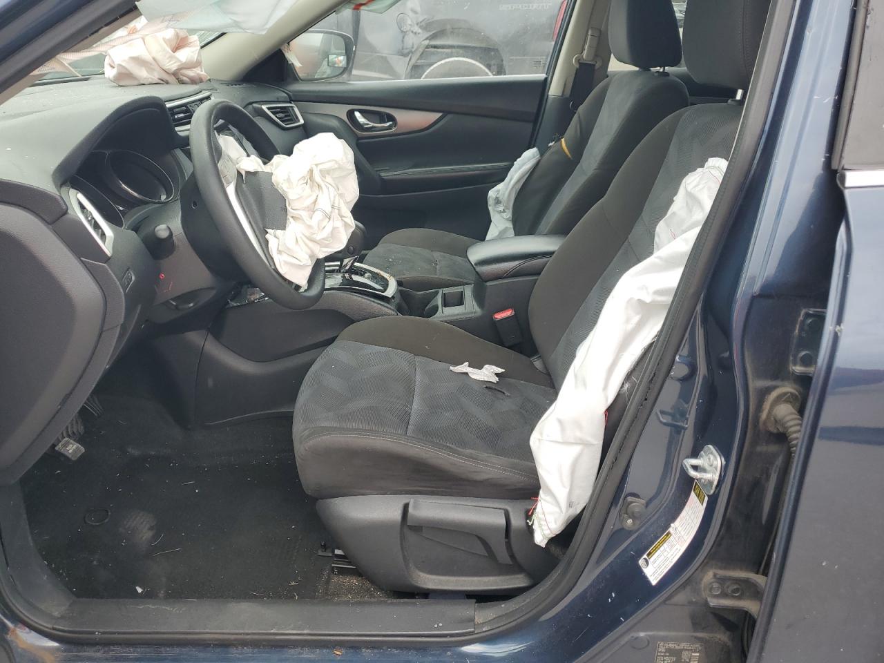 KNMAT2MT4GP630729 2016 Nissan Rogue S