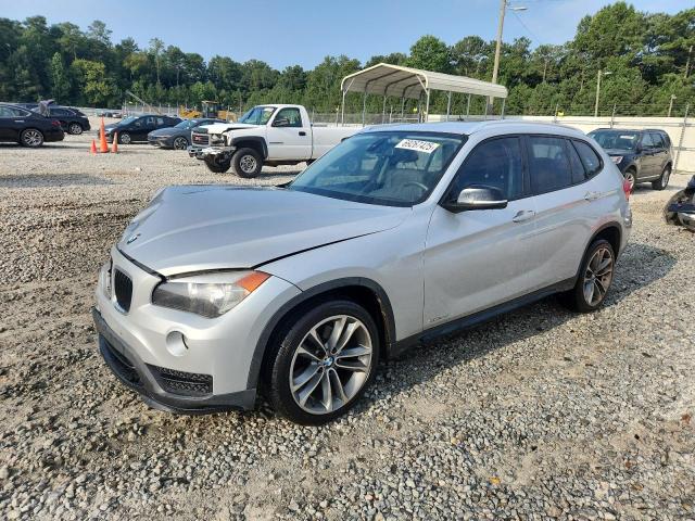  BMW X1 2015 Silver
