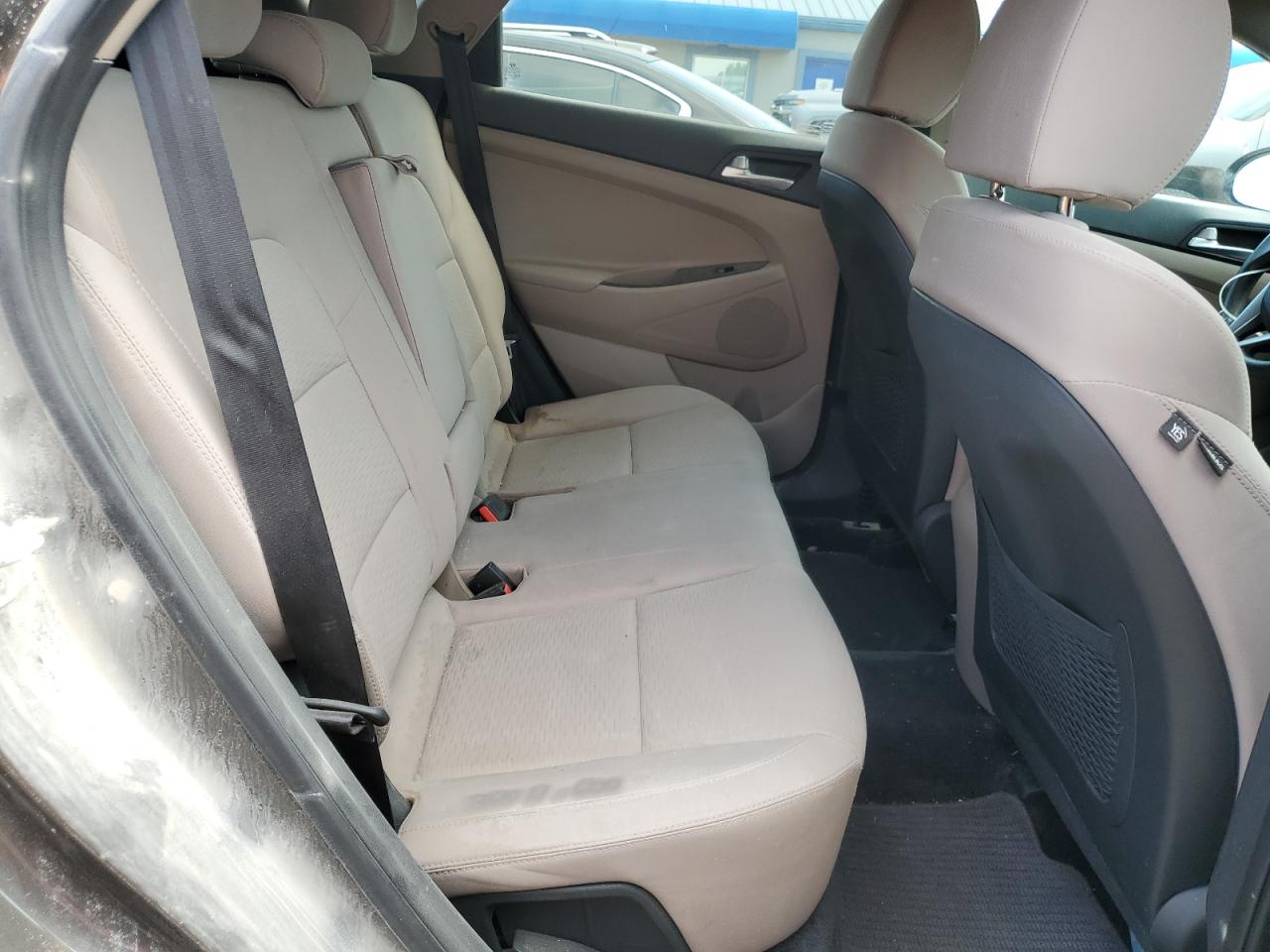 2019 Hyundai Tucson Limited VIN: KM8J33A42KU963133 Lot: 67415775