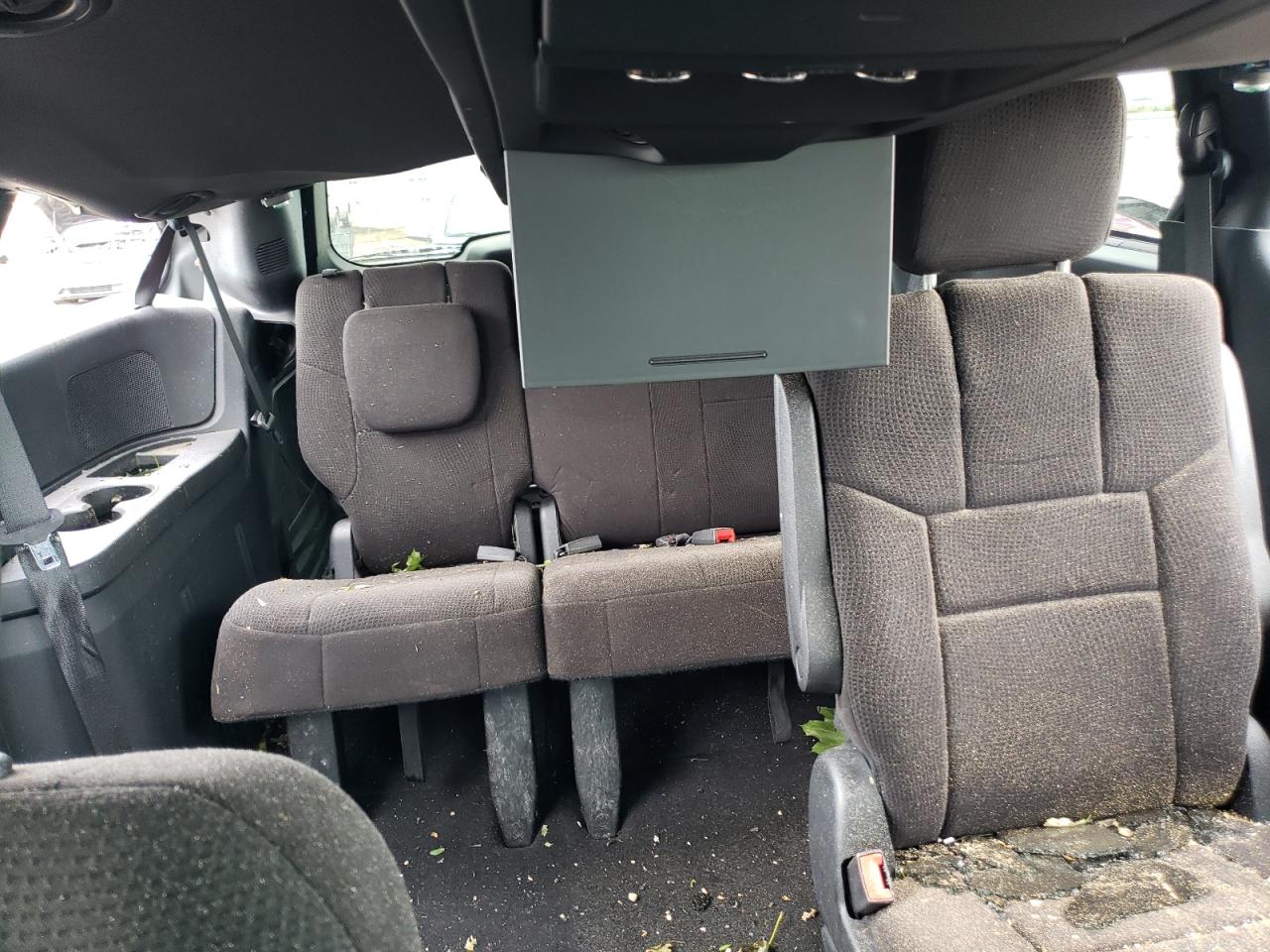 2014 Dodge Grand Caravan Sxt VIN: 2C4RDGCG2ER308538 Lot: 69787165