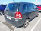 2010 VAUXHALL ZAFIRA ELITE for sale at Copart CHESTER