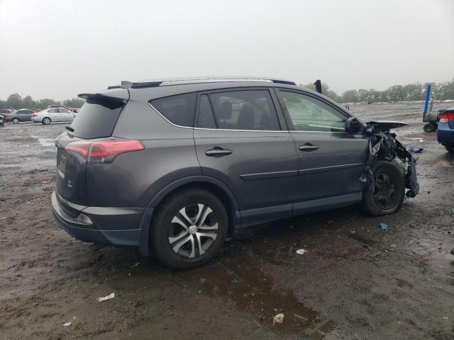 Parquets TOYOTA RAV4 2017 Gray