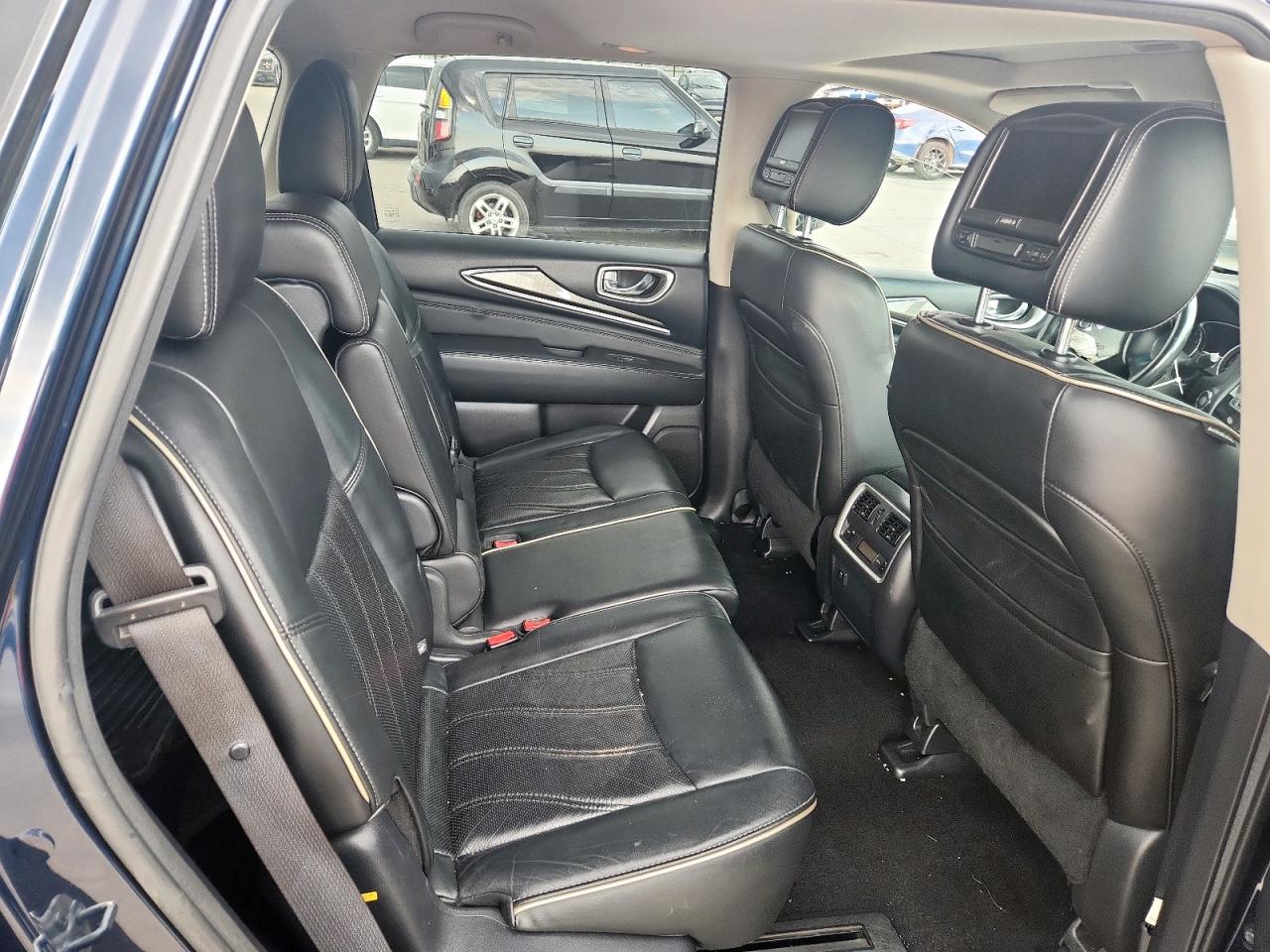 2017 Infiniti Qx60 VIN: 5N1DL0MMXHC506379 Lot: 69306025