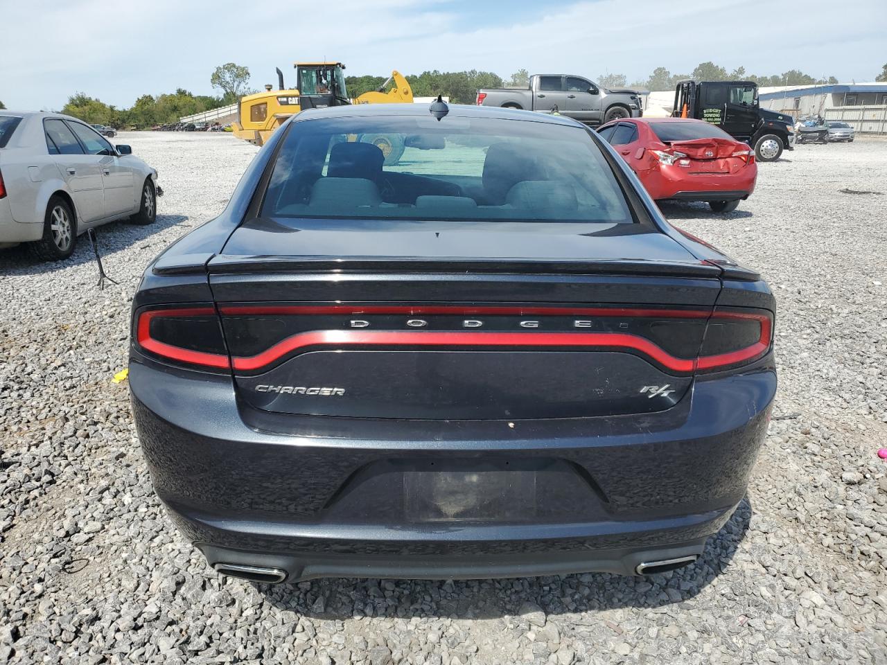 2016 Dodge Charger R/T VIN: 2C3CDXCT2GH355231 Lot: 69930515