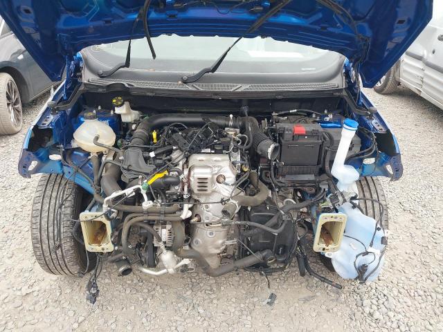 2019 FORD ECOSPORT ST-LINE AUTO 