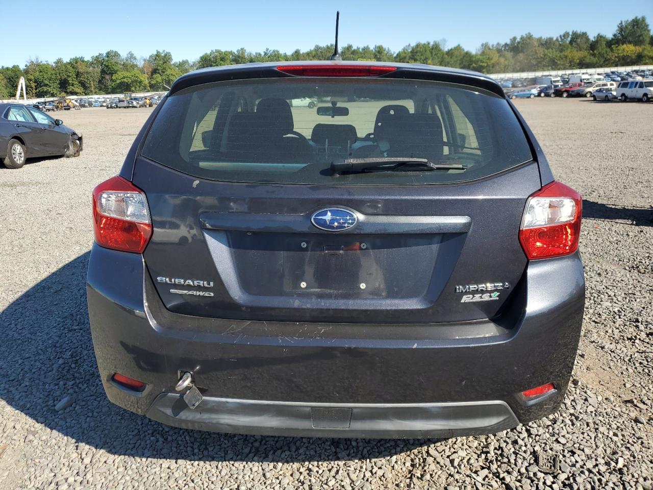 2015 Subaru Impreza VIN: JF1GPAA66FH202473 Lot: 70577405