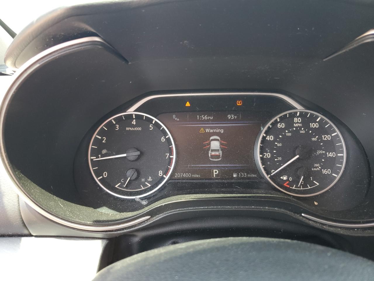 2018 Nissan Maxima 3.5S VIN: 1N4AA6AP1JC397403 Lot: 70344695