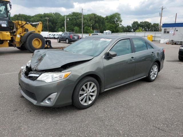  TOYOTA CAMRY 2013 Zielony