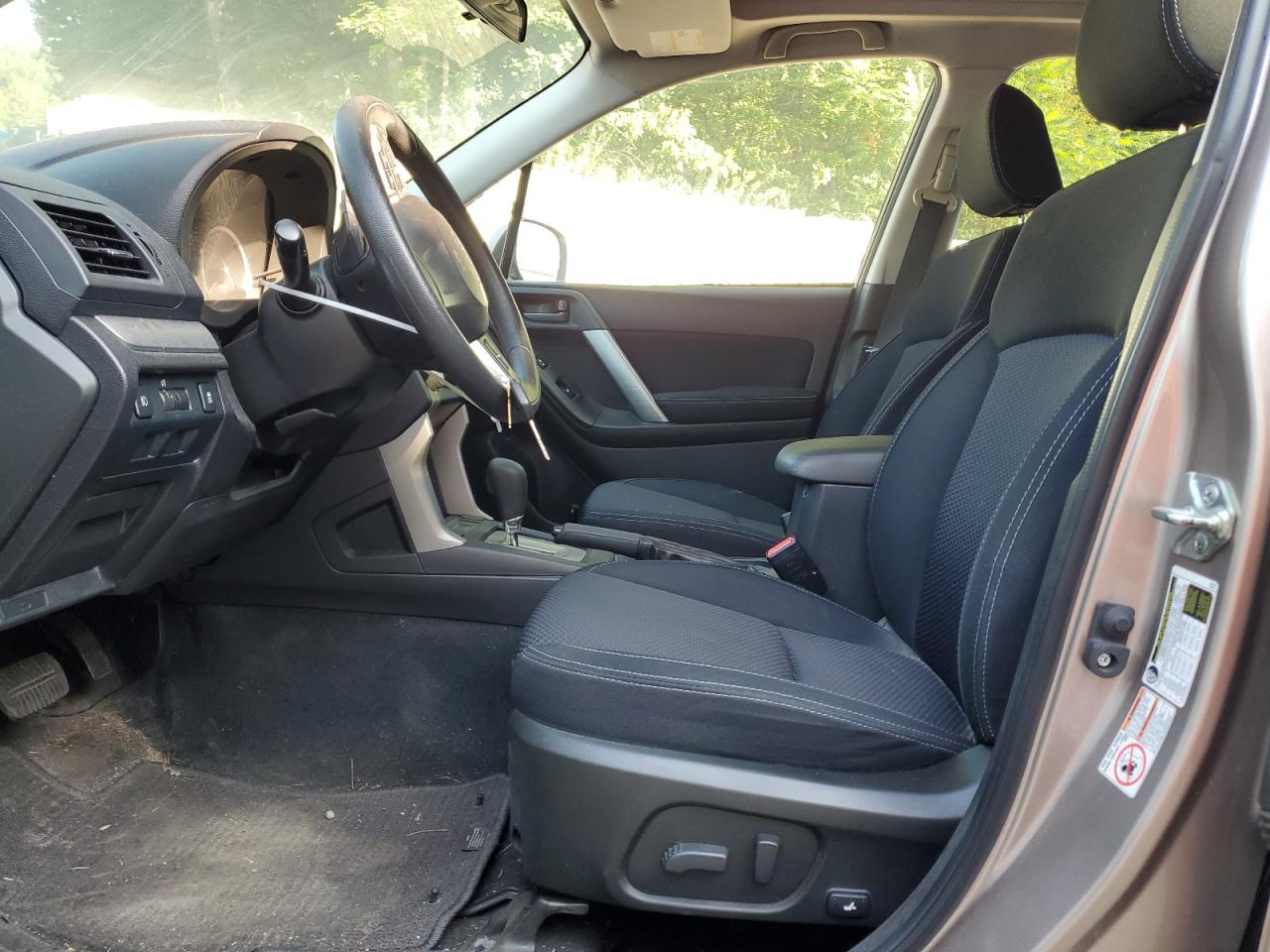 2015 Subaru Forester 2.5I Premium VIN: JF2SJADC5FH417688 Lot: 68694465