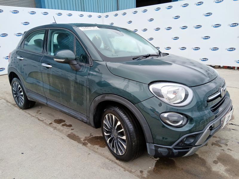 2019 FIAT 500X CITY