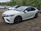 2019 TOYOTA CAMRY L   for sale at Copart ON - COOKSTOWN