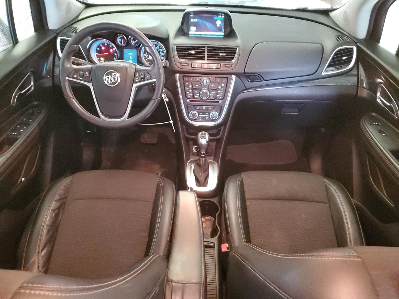 2016 Buick Encore VIN: KL4CJASB9GB540325 Lot: 69315145